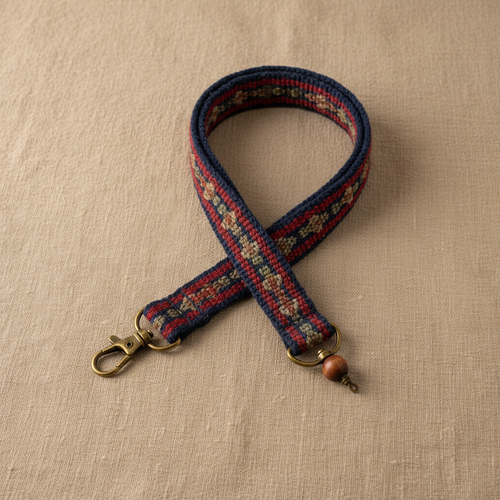 Handmade Lanyard